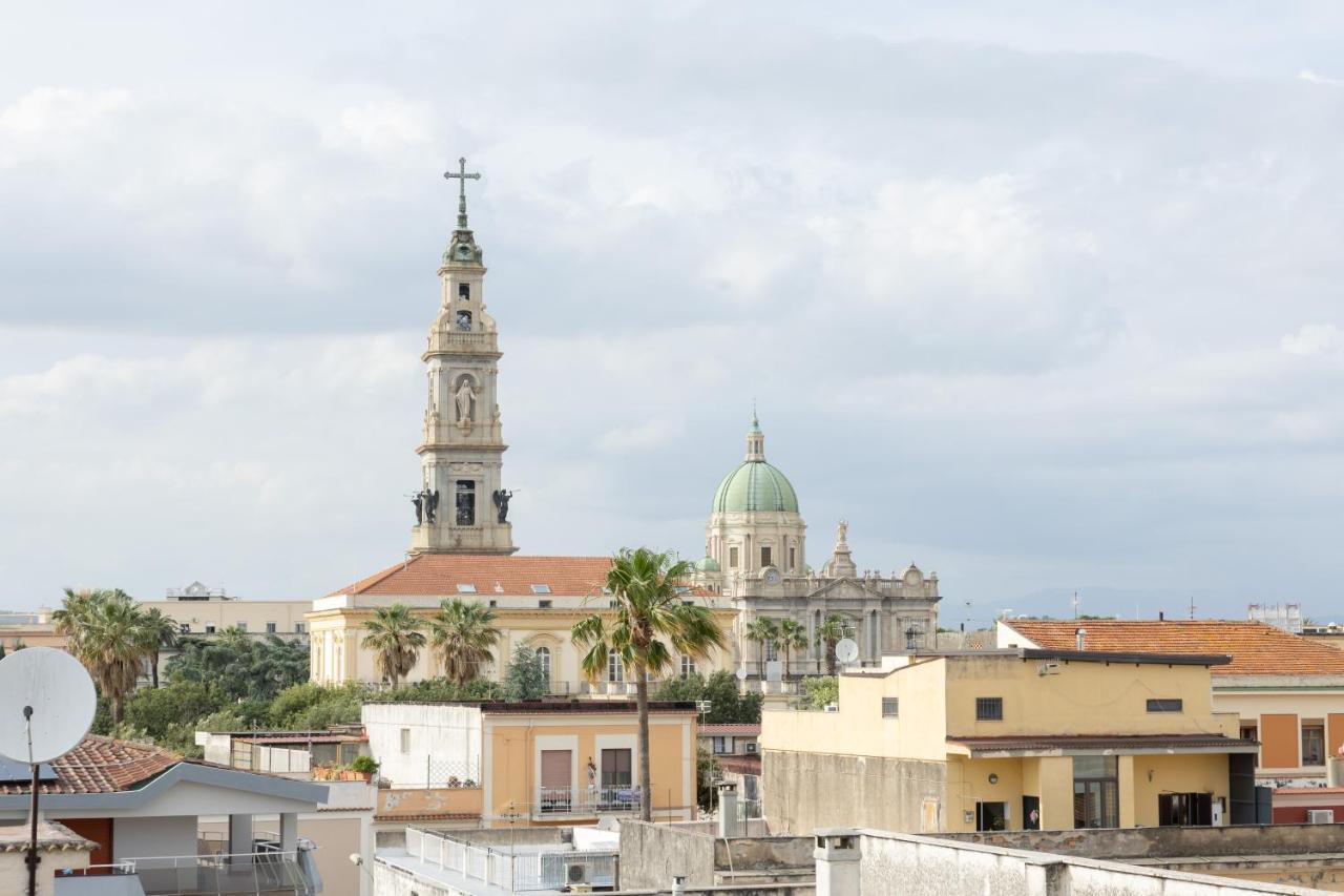 Le Fanciulle Di Pompei Suites Екстер'єр фото