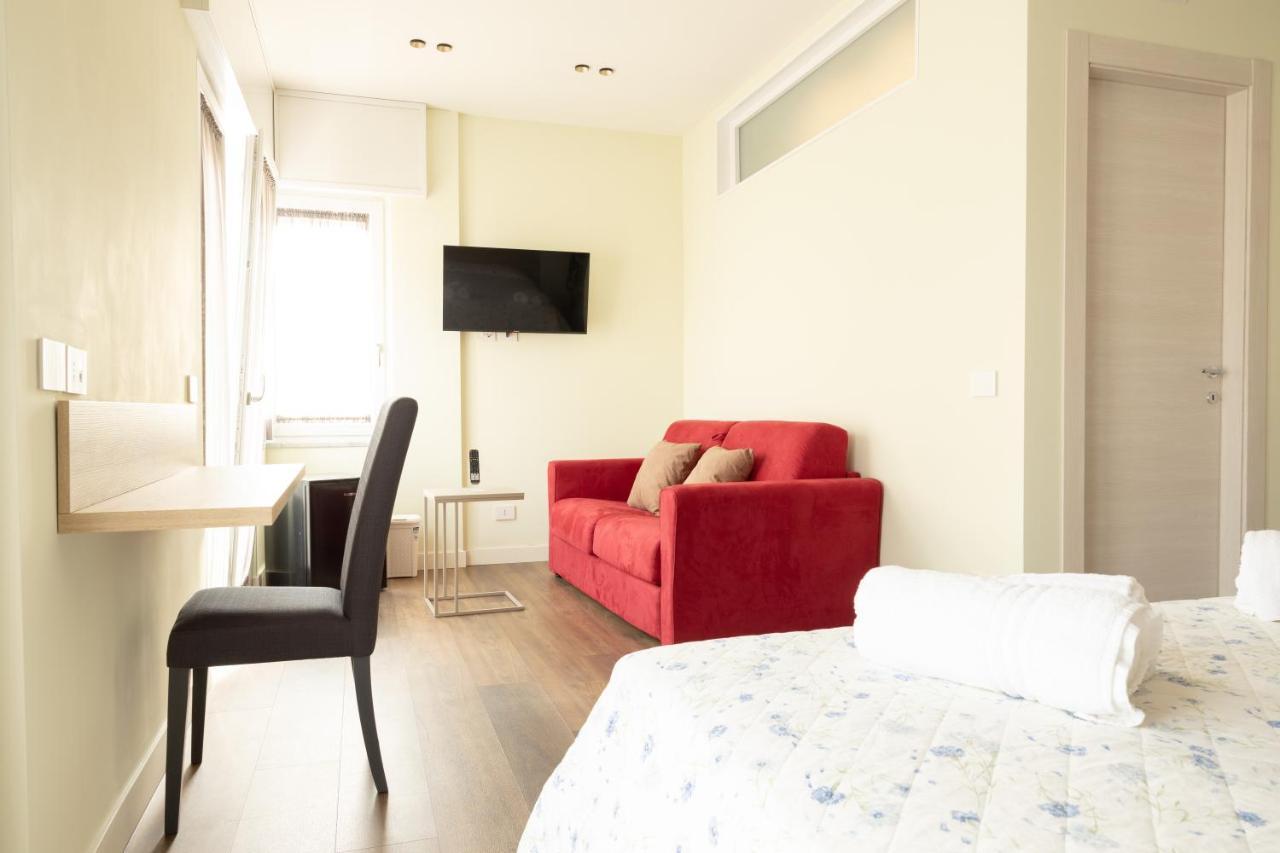Le Fanciulle Di Pompei Suites Екстер'єр фото