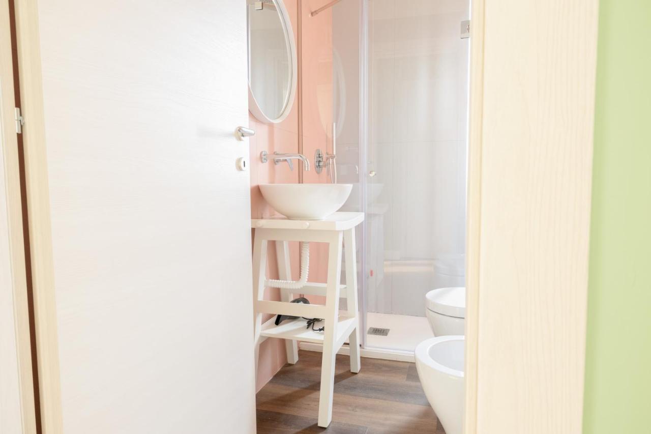 Le Fanciulle Di Pompei Suites Екстер'єр фото